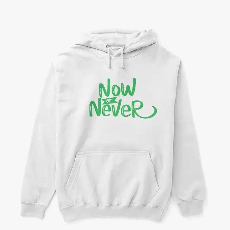 Now or Never Men's Tee