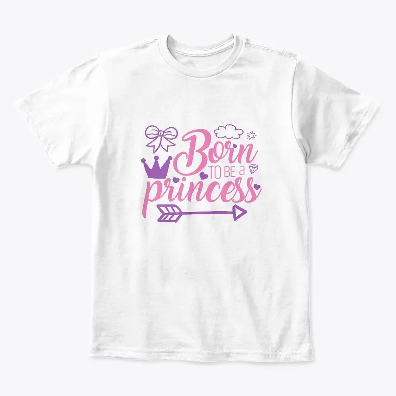 Princess Girl T-Shirt