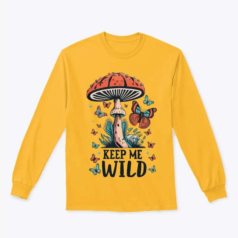 Wild Mushroom T-Shirt