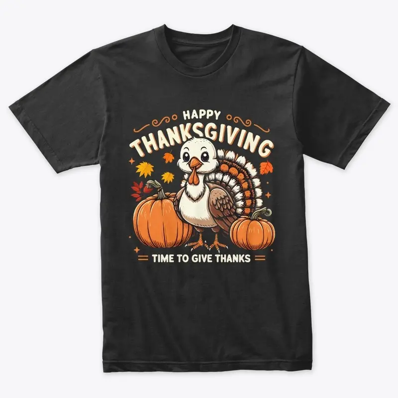 Thanksgiving Day Special T-Shirt