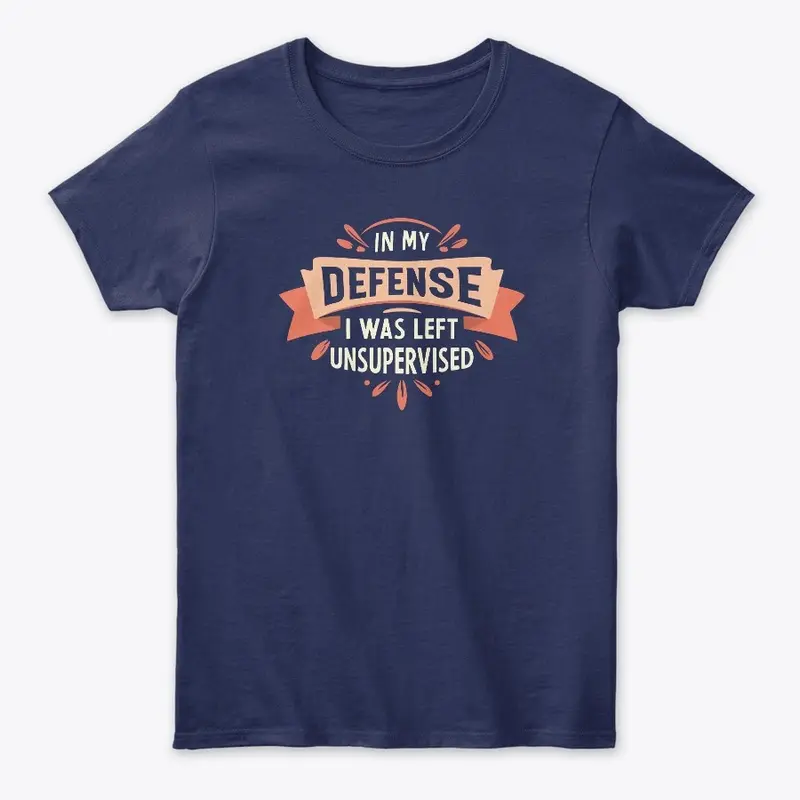 My Defense Smart Tee