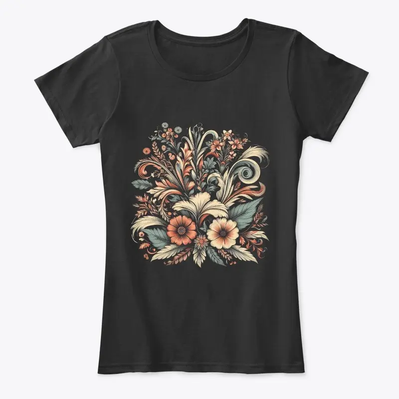 Vintage Women's T-Shirt