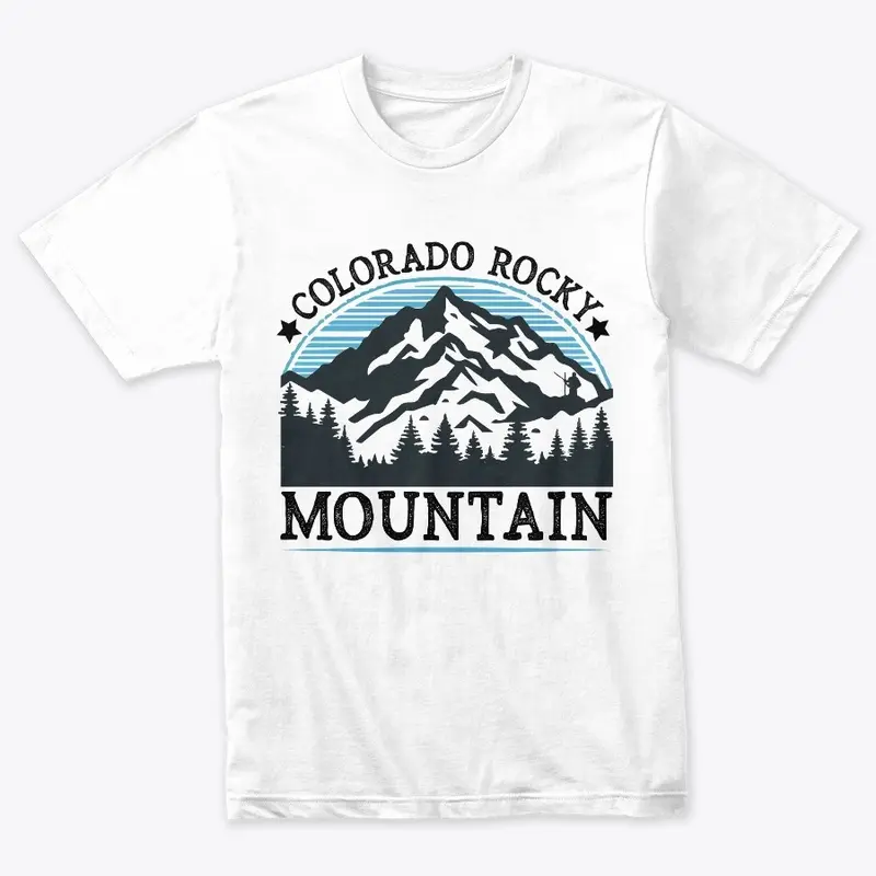 Rocky Mountains T-Shirt