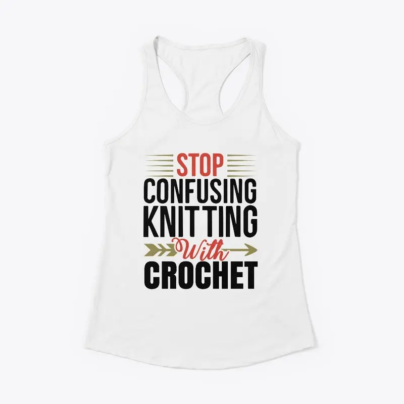 Stop Confusing Stylish Tee