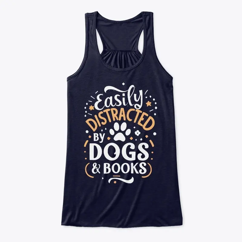 Easily Distracted Comfort Tee