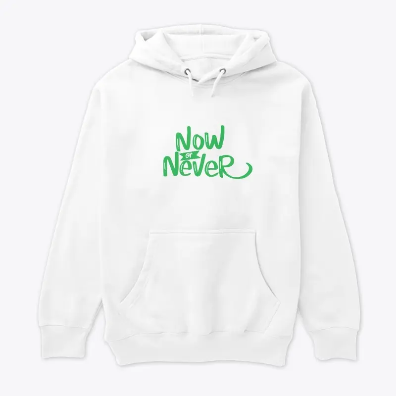 Now or Never Men's Tee