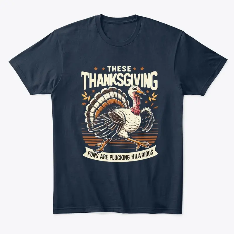 Thanksgiving Day T-Shirt