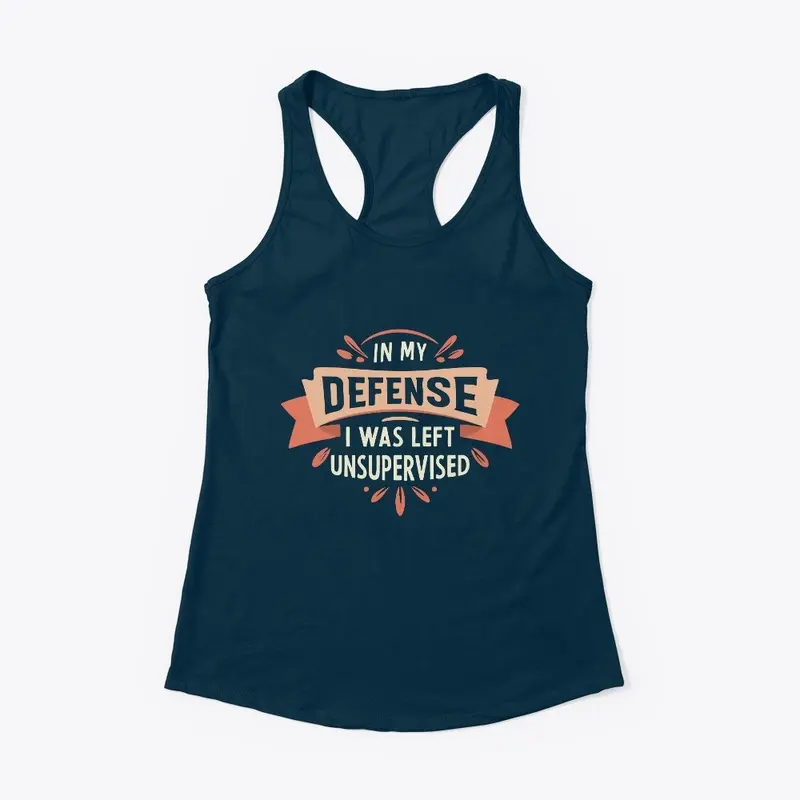 My Defense Smart Tee