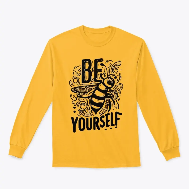 Be Yourself Tee