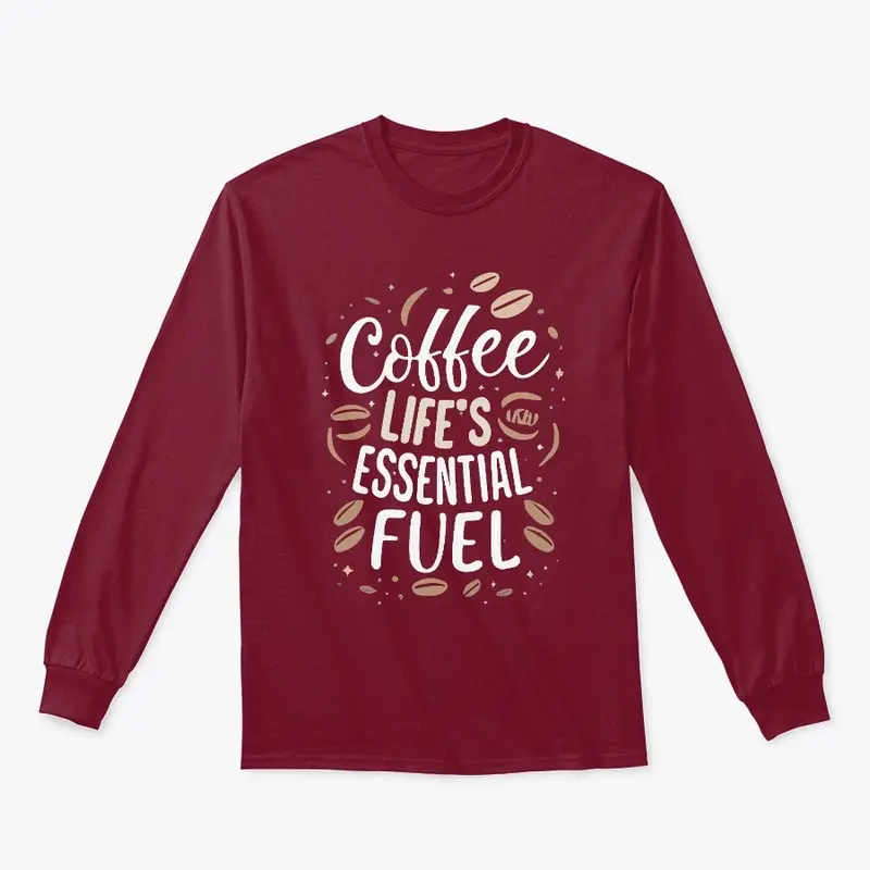 Coffee Life Essential Tee